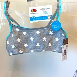 Beginner Bras! New With Tags
